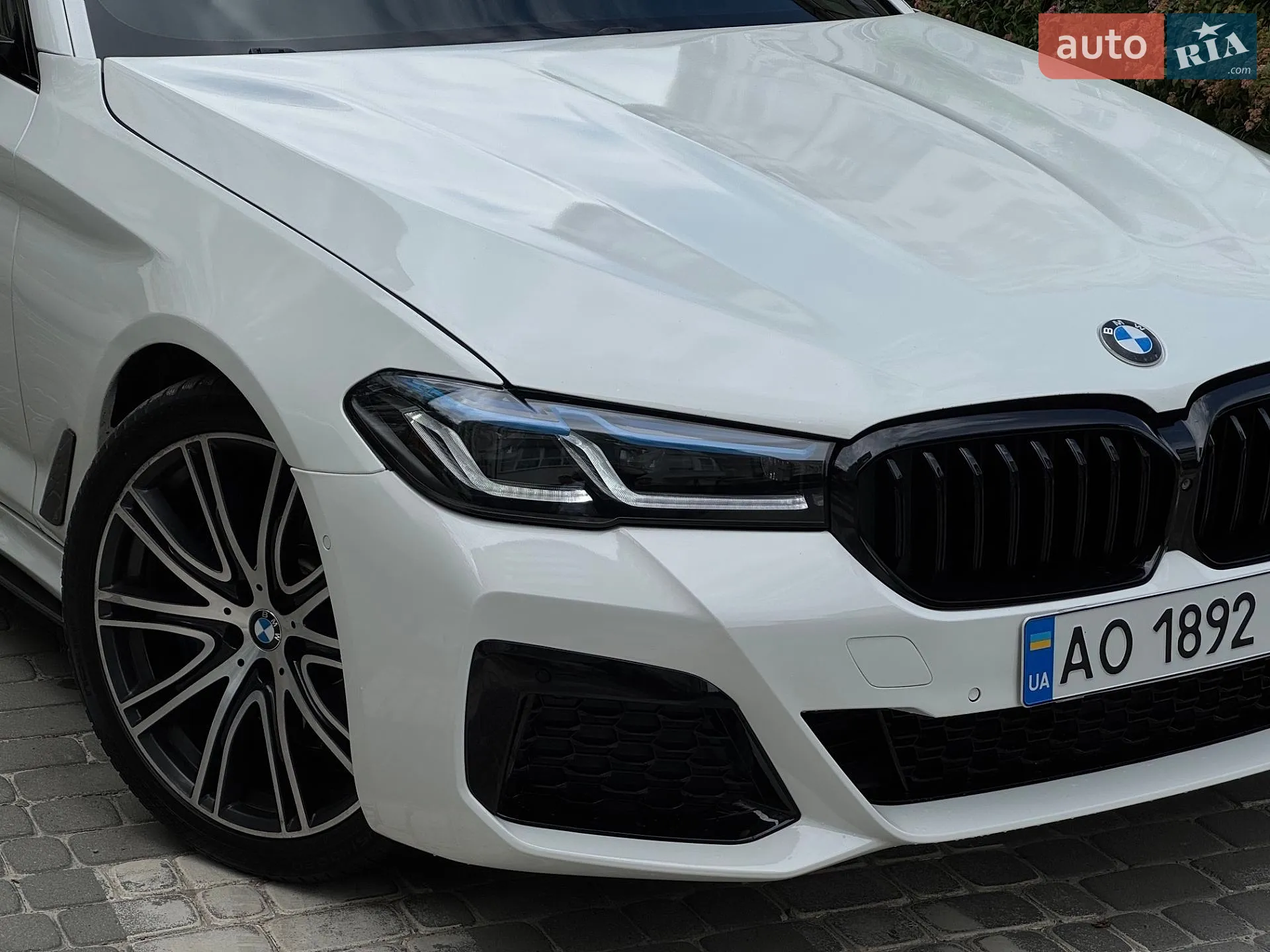 2018 BMW 5er - мініатюра 22