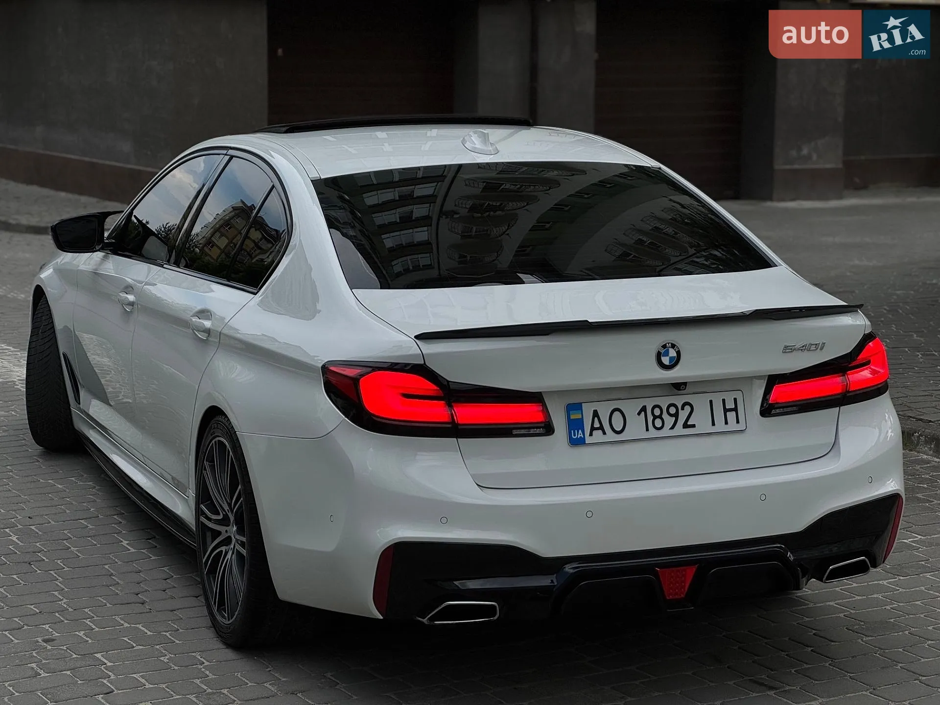 2018 BMW 5er - мініатюра 24