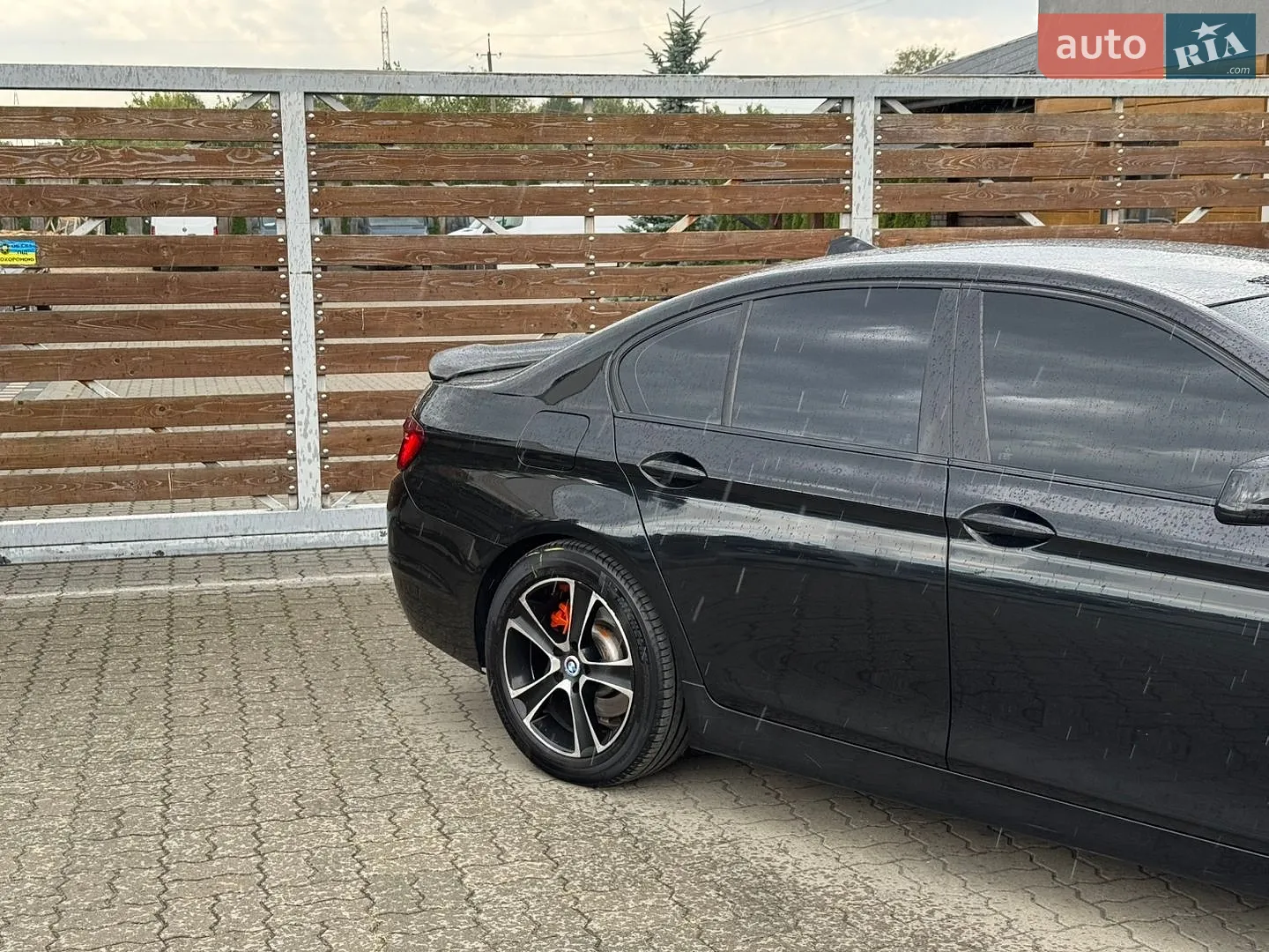 2010 BMW 5er - мініатюра 6