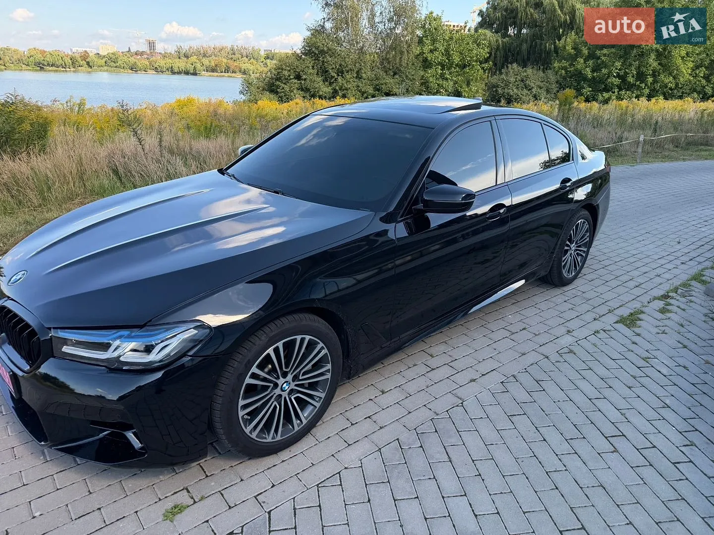 2017 BMW 5er - мініатюра 6