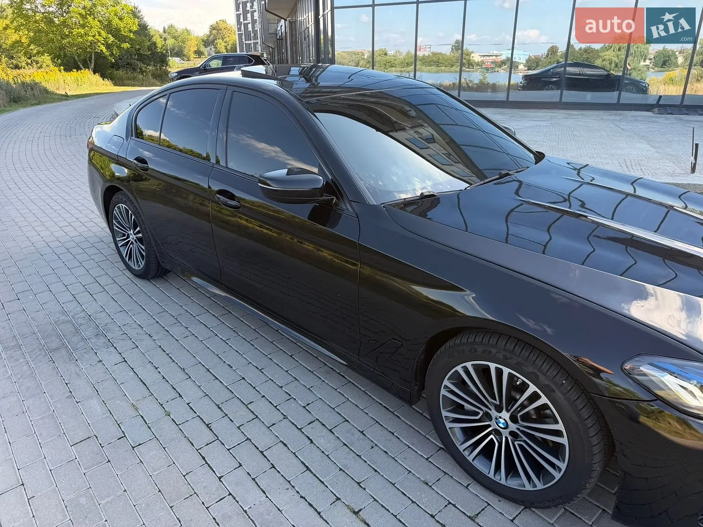 2017 BMW 5er - мініатюра 7