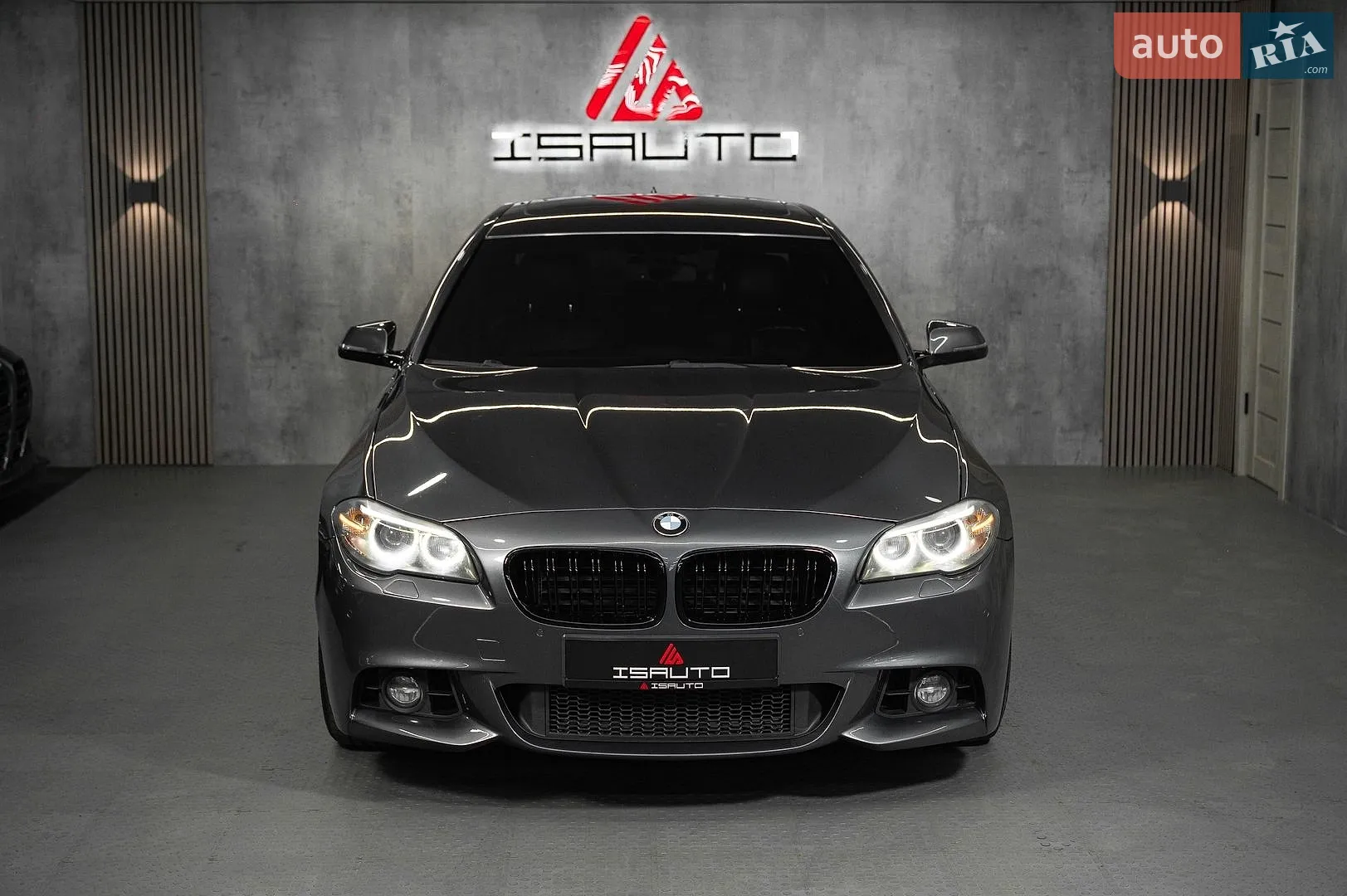 2016 BMW 5er - мініатюра 5