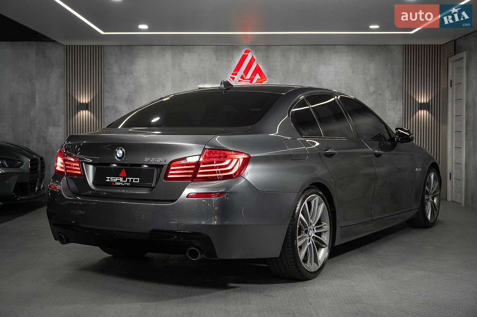 2016 BMW 5er - мініатюра 11