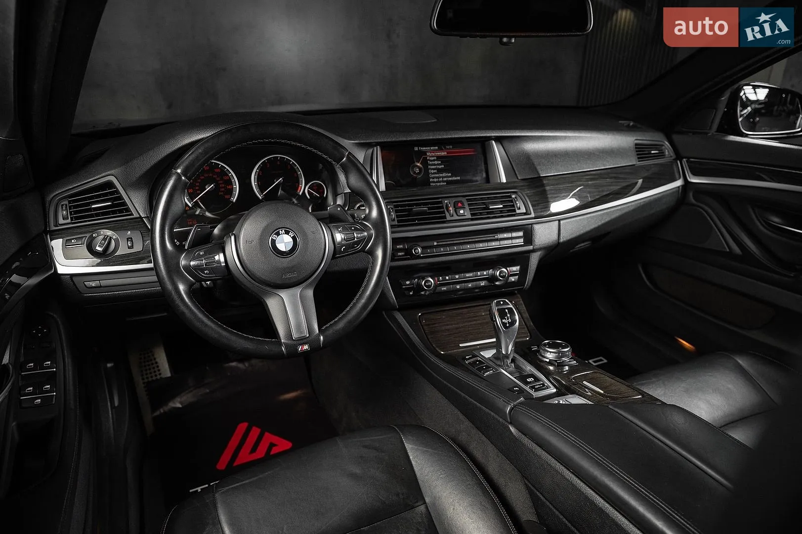 2016 BMW 5er - мініатюра 21