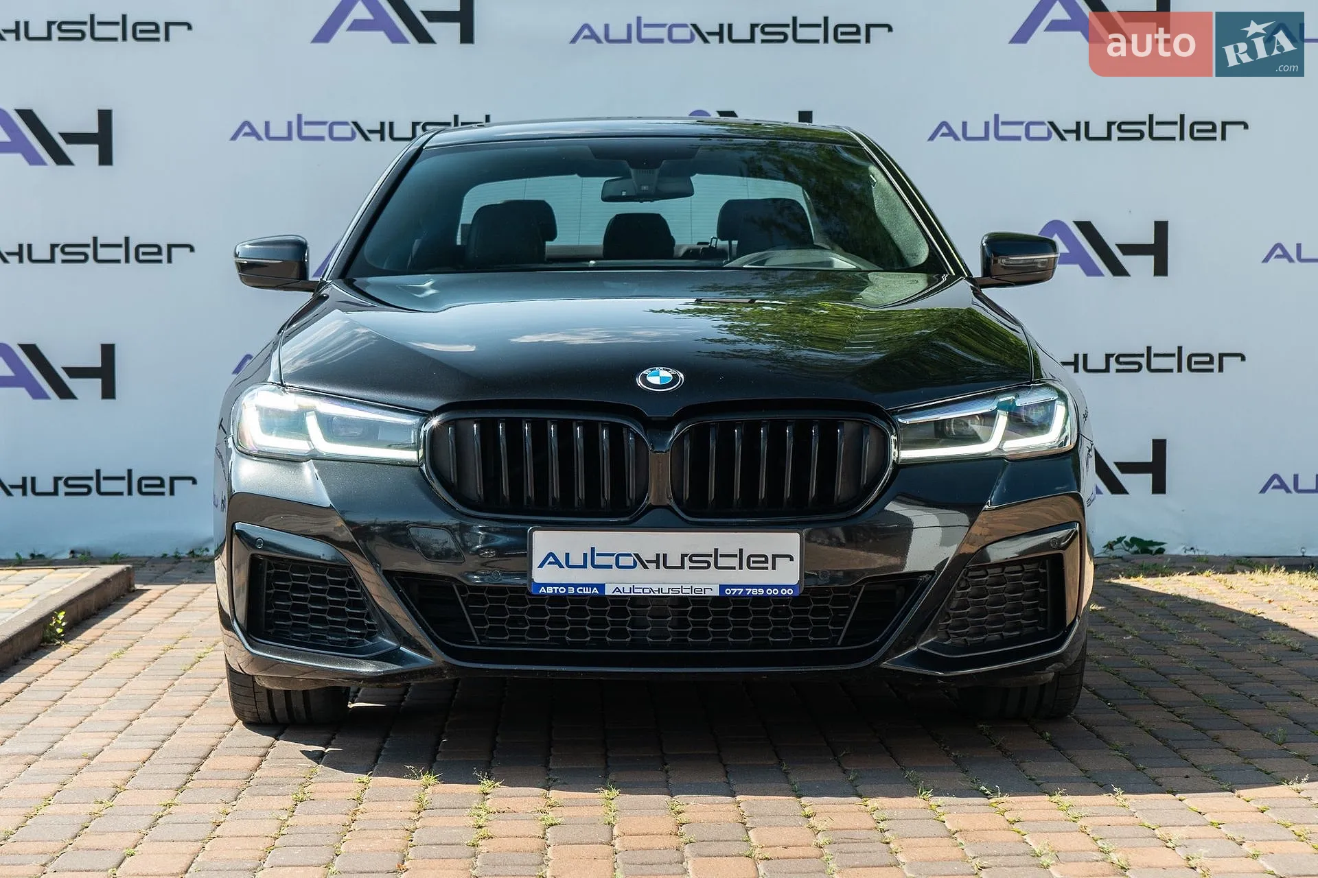 2017 BMW 5er - мініатюра 2
