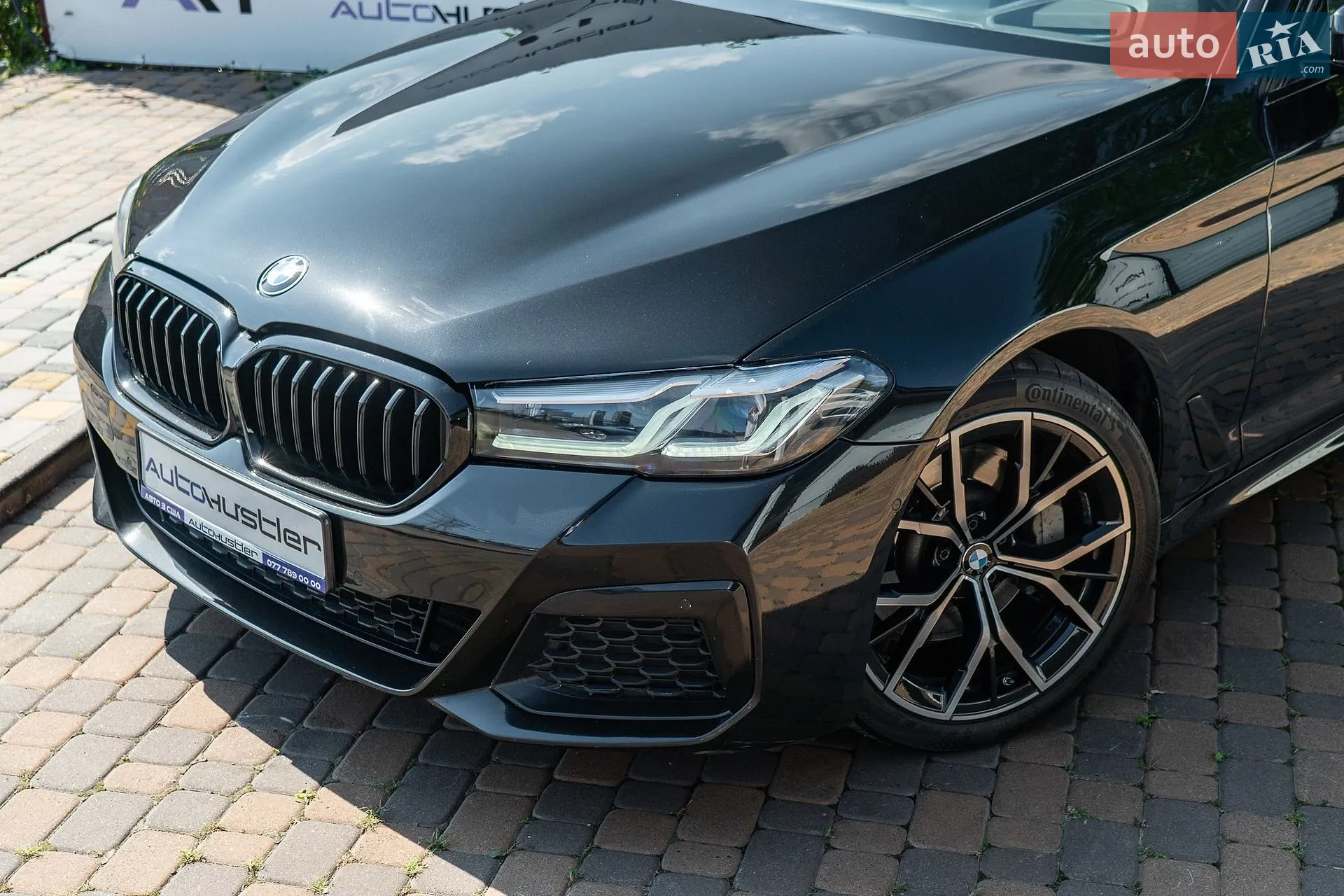 2017 BMW 5er - мініатюра 11