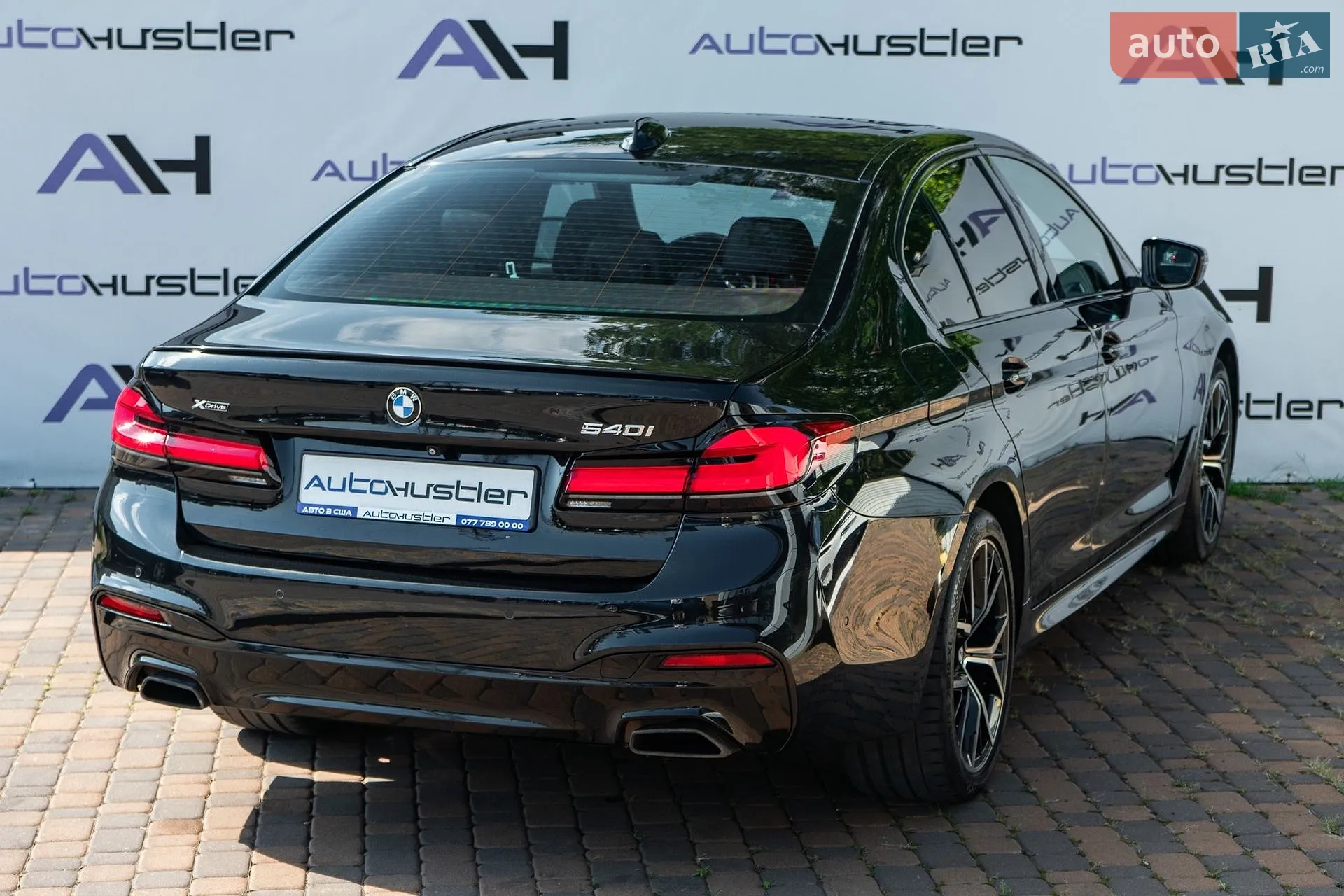 2017 BMW 5er - мініатюра 18