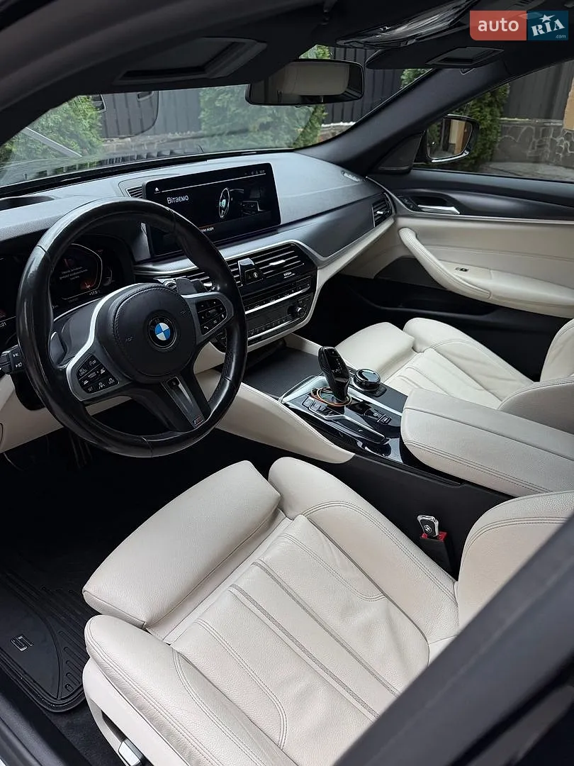 2020 BMW 5er - мініатюра 16