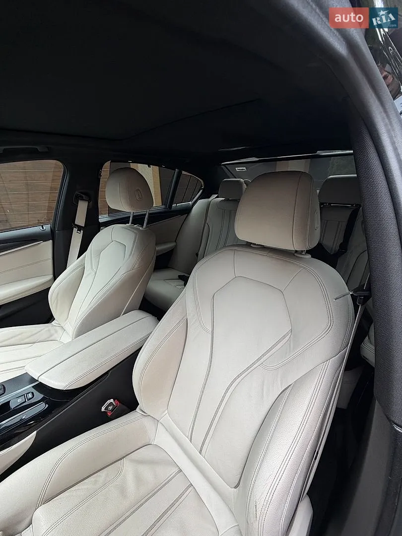 2020 BMW 5er - мініатюра 19