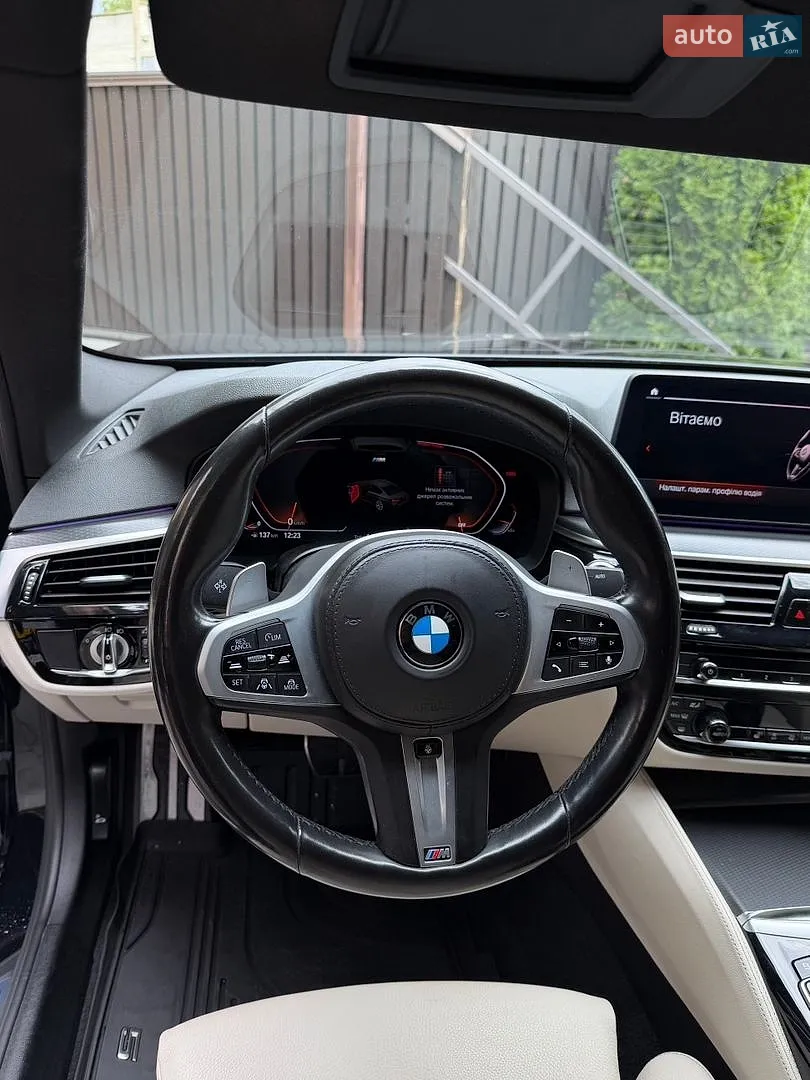 2020 BMW 5er - мініатюра 22