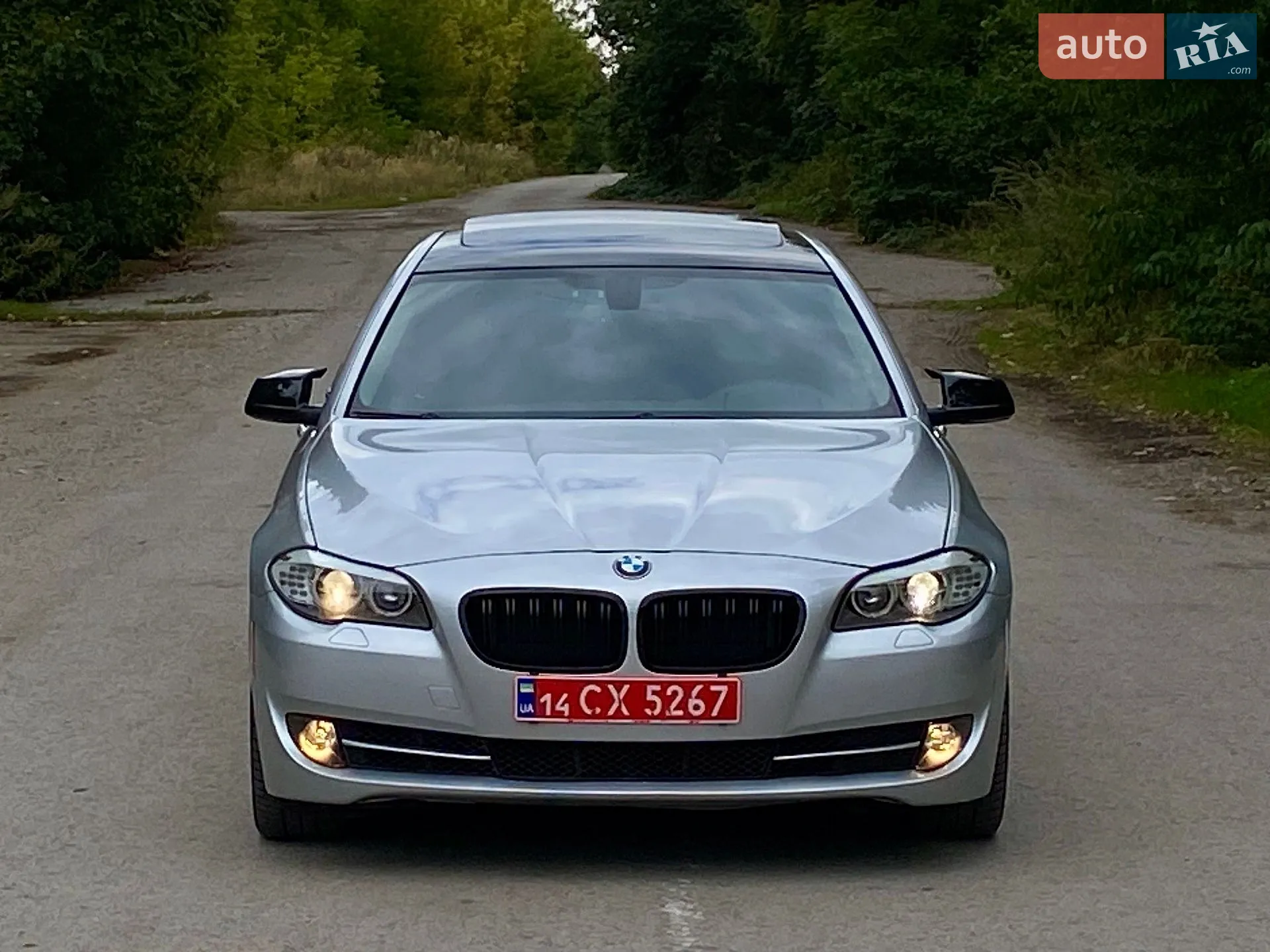 2013 BMW 5er - мініатюра 4