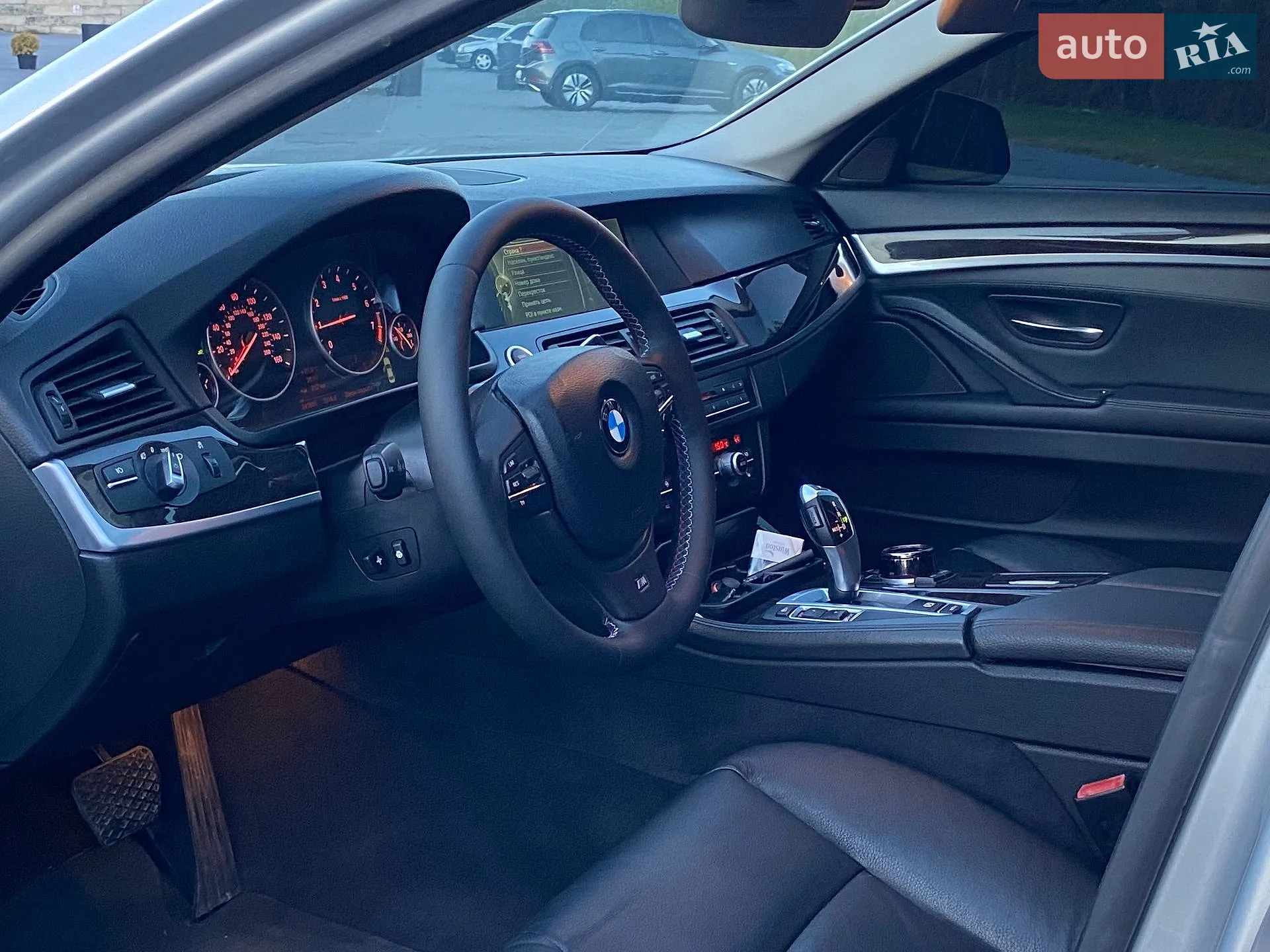 2013 BMW 5er - мініатюра 20
