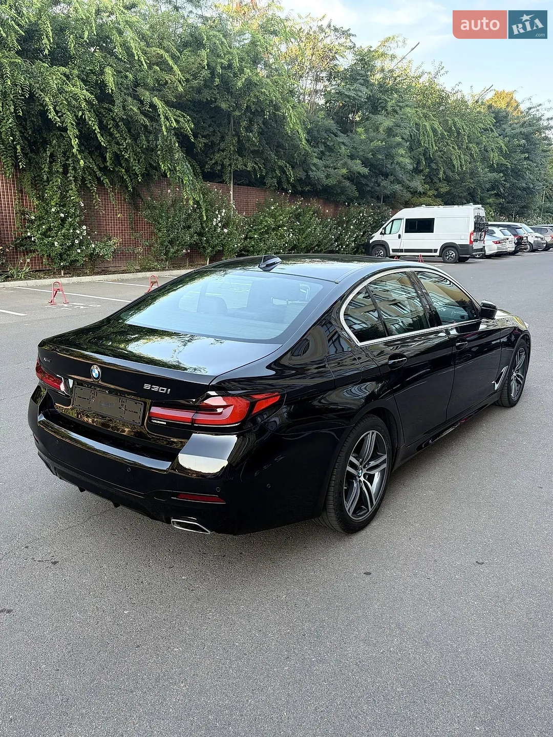 2021 BMW 5er - мініатюра 3