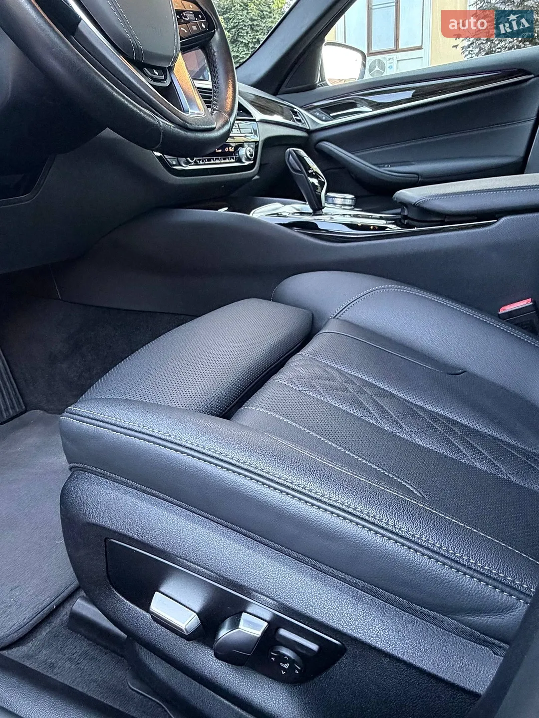 2021 BMW 5er - мініатюра 13