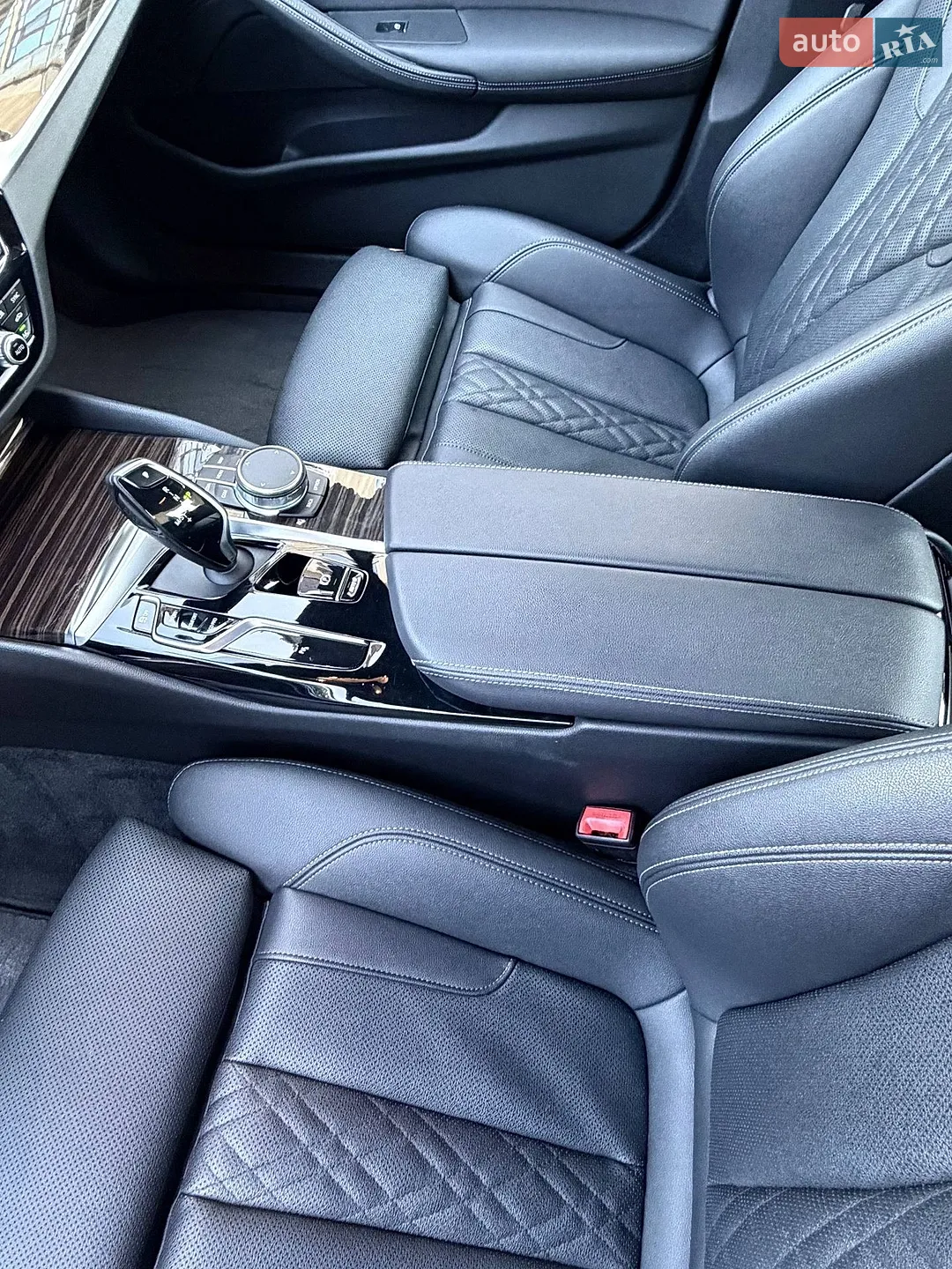 2021 BMW 5er - мініатюра 14