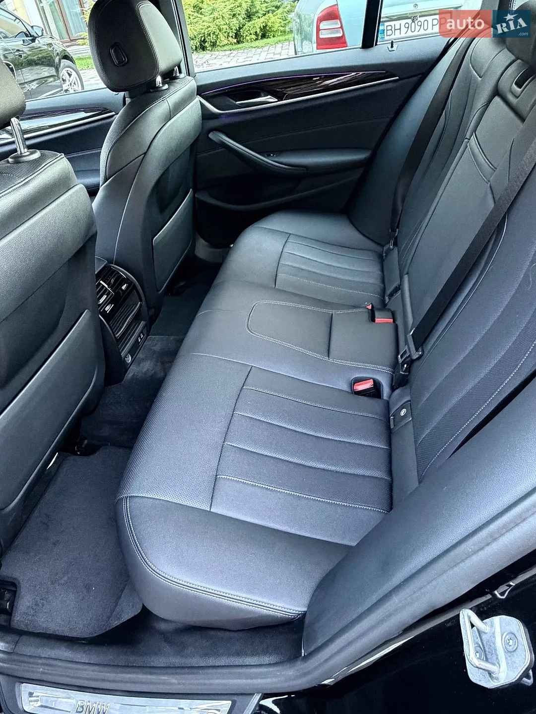 2021 BMW 5er - мініатюра 15