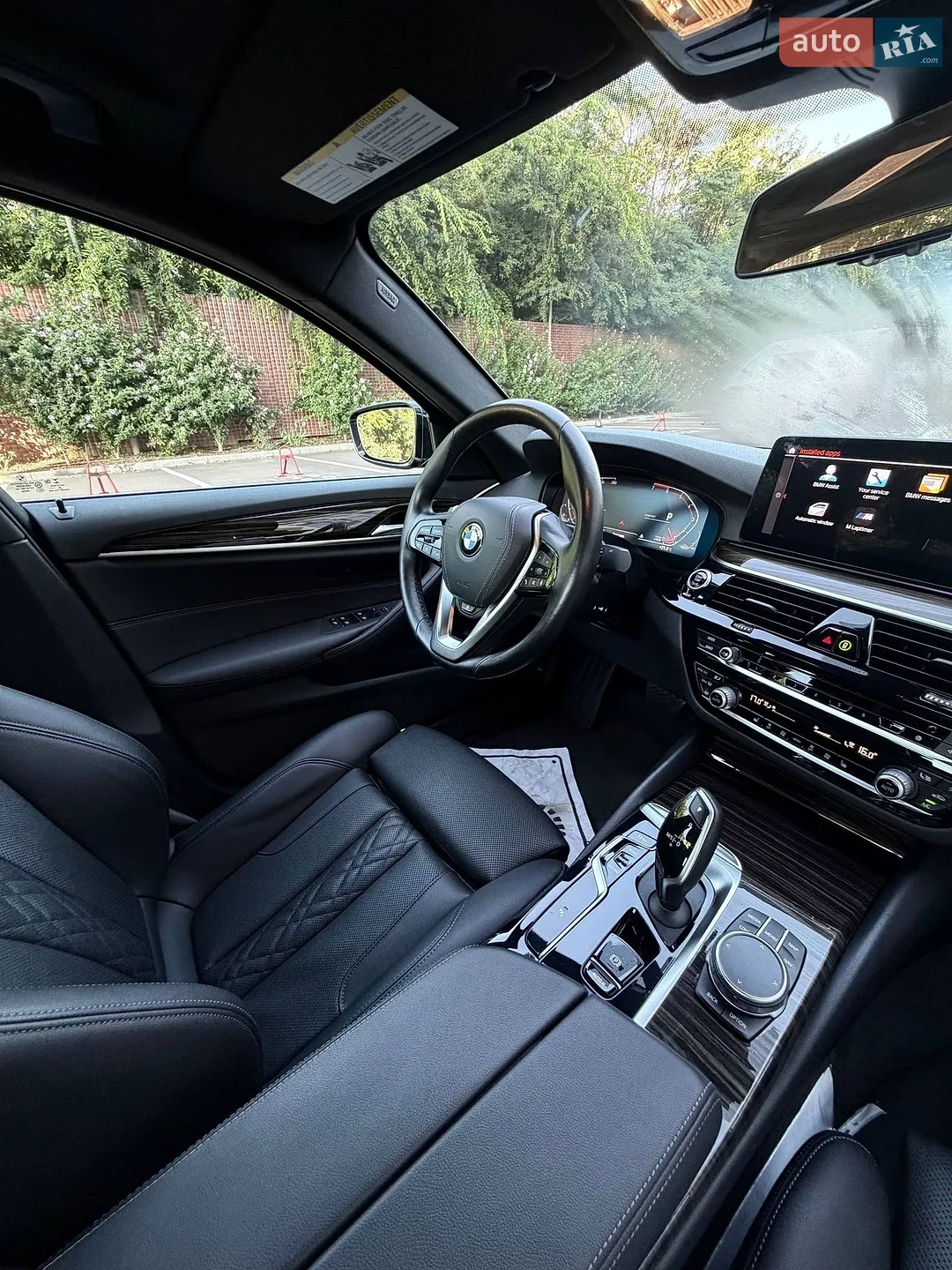 2021 BMW 5er - мініатюра 9