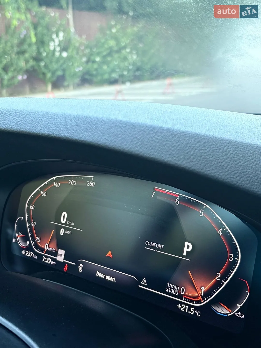 2021 BMW 5er - мініатюра 8