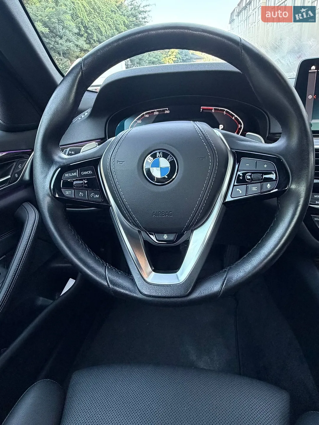 2021 BMW 5er - мініатюра 11