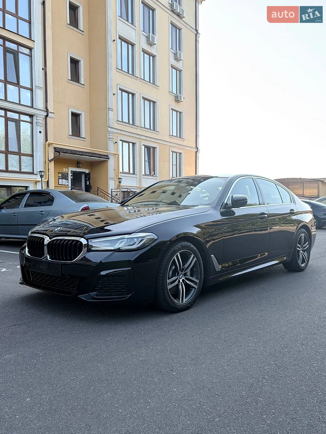 2021 BMW 5er - мініатюра 2
