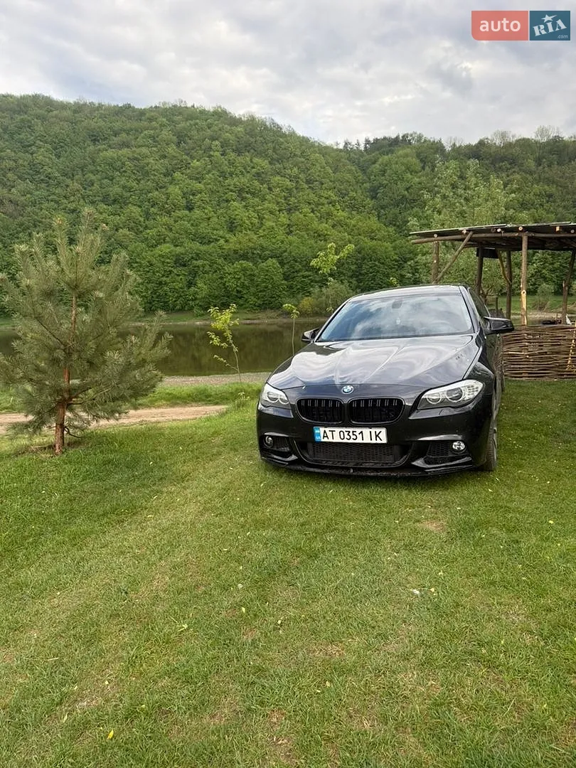 2011 BMW 5er - мініатюра 18