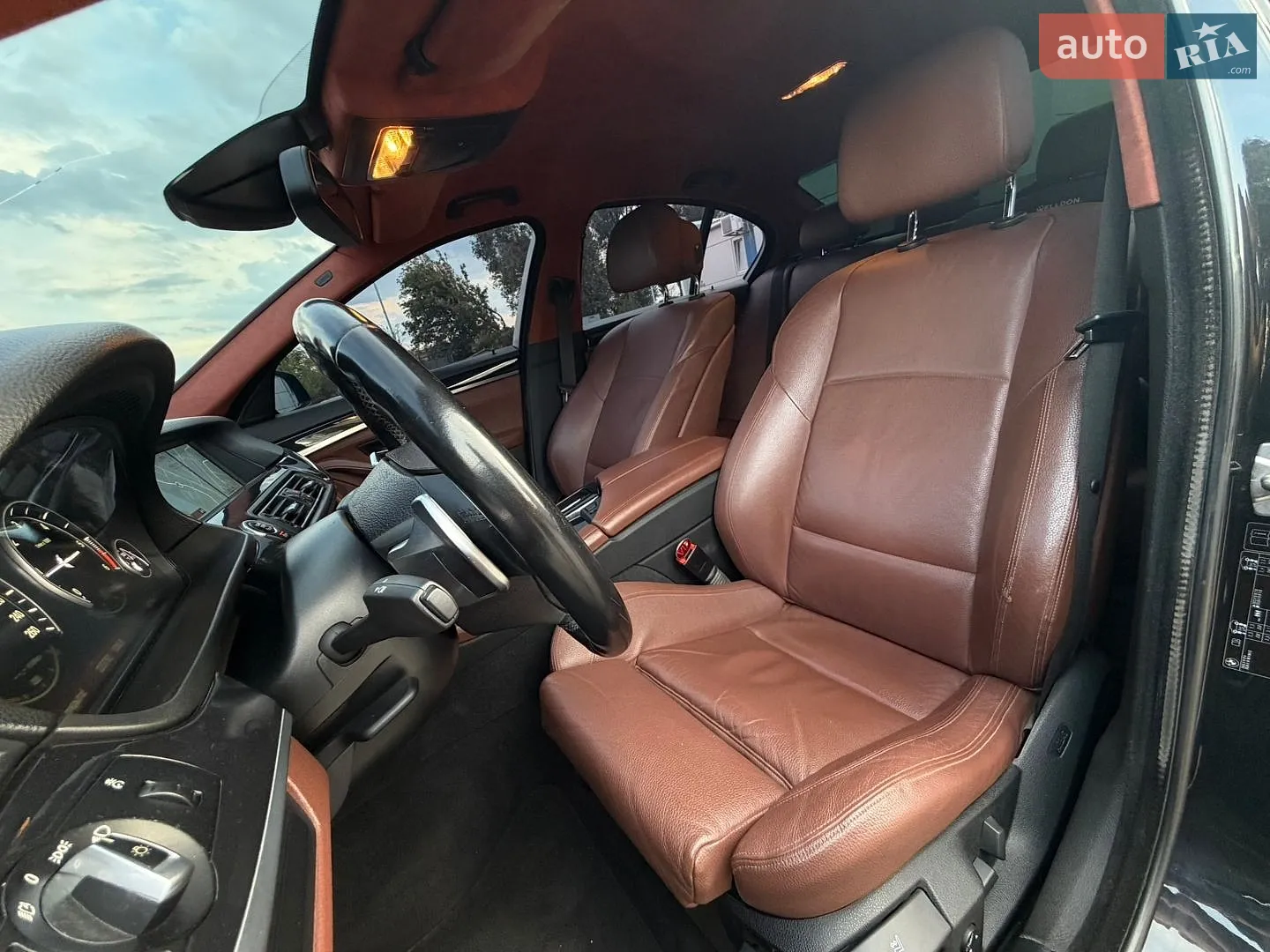 2011 BMW 5er - мініатюра 13