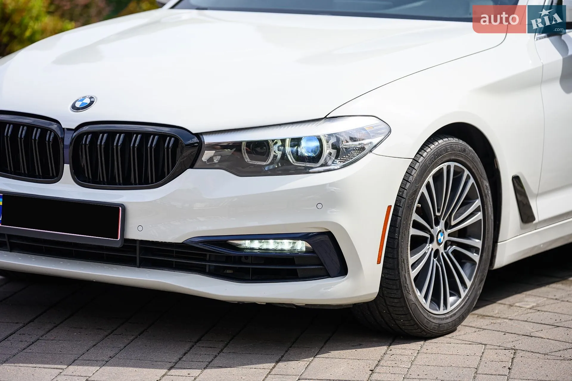 2017 BMW 5er - мініатюра 7