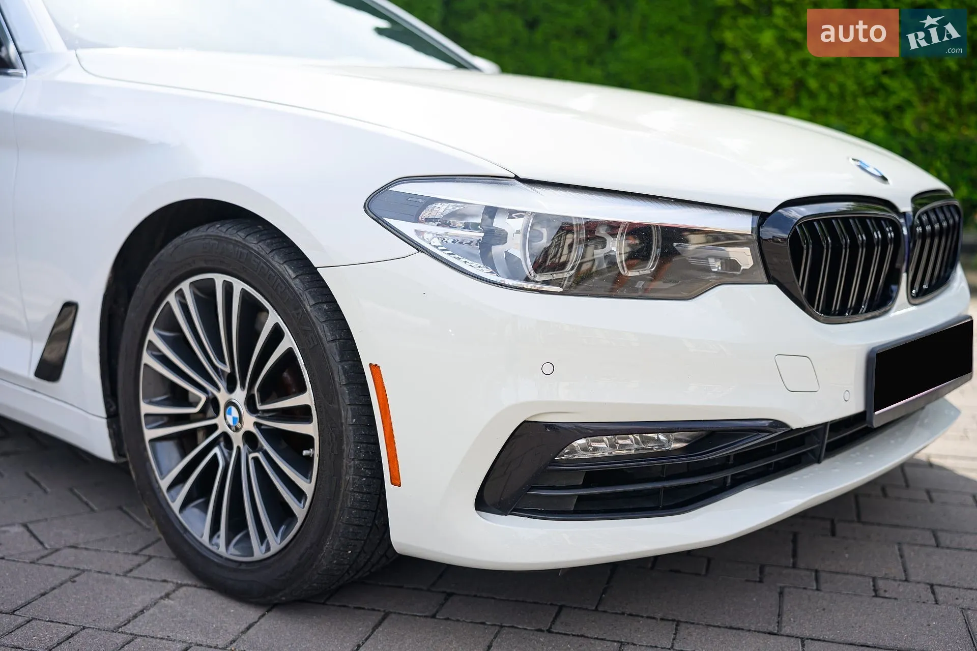 2017 BMW 5er - мініатюра 13