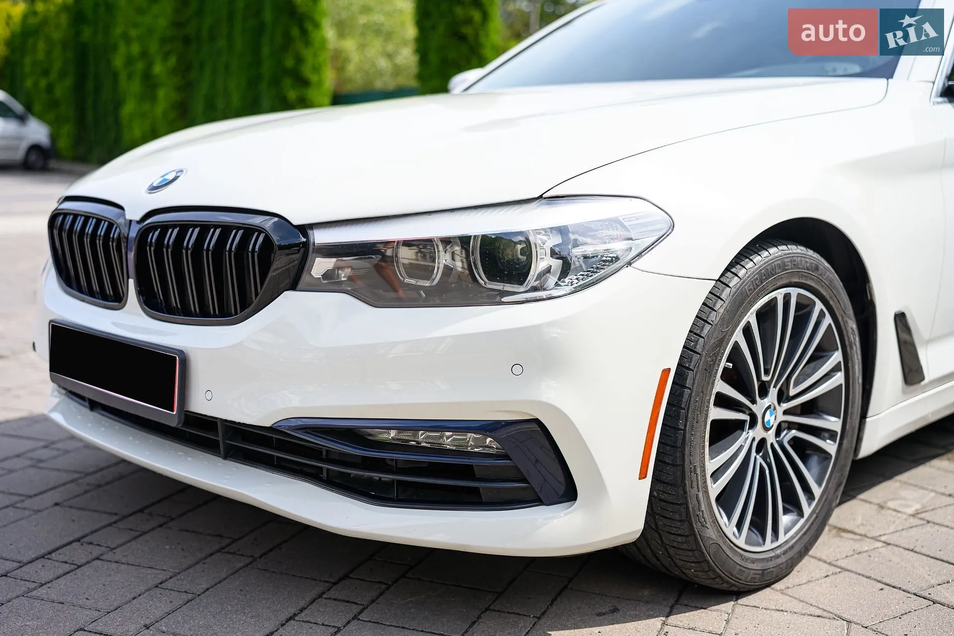 2017 BMW 5er - мініатюра 14