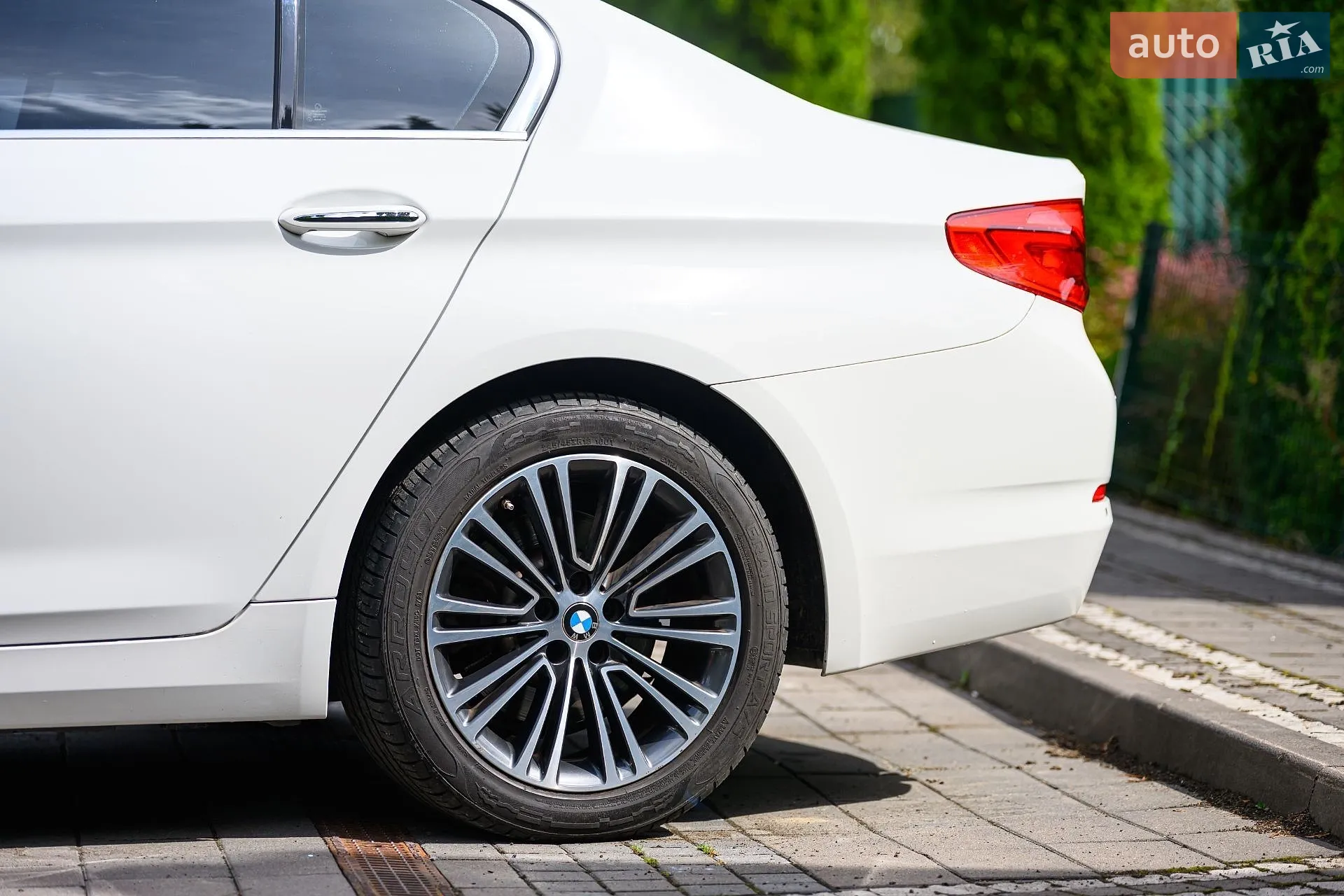 2017 BMW 5er - мініатюра 29