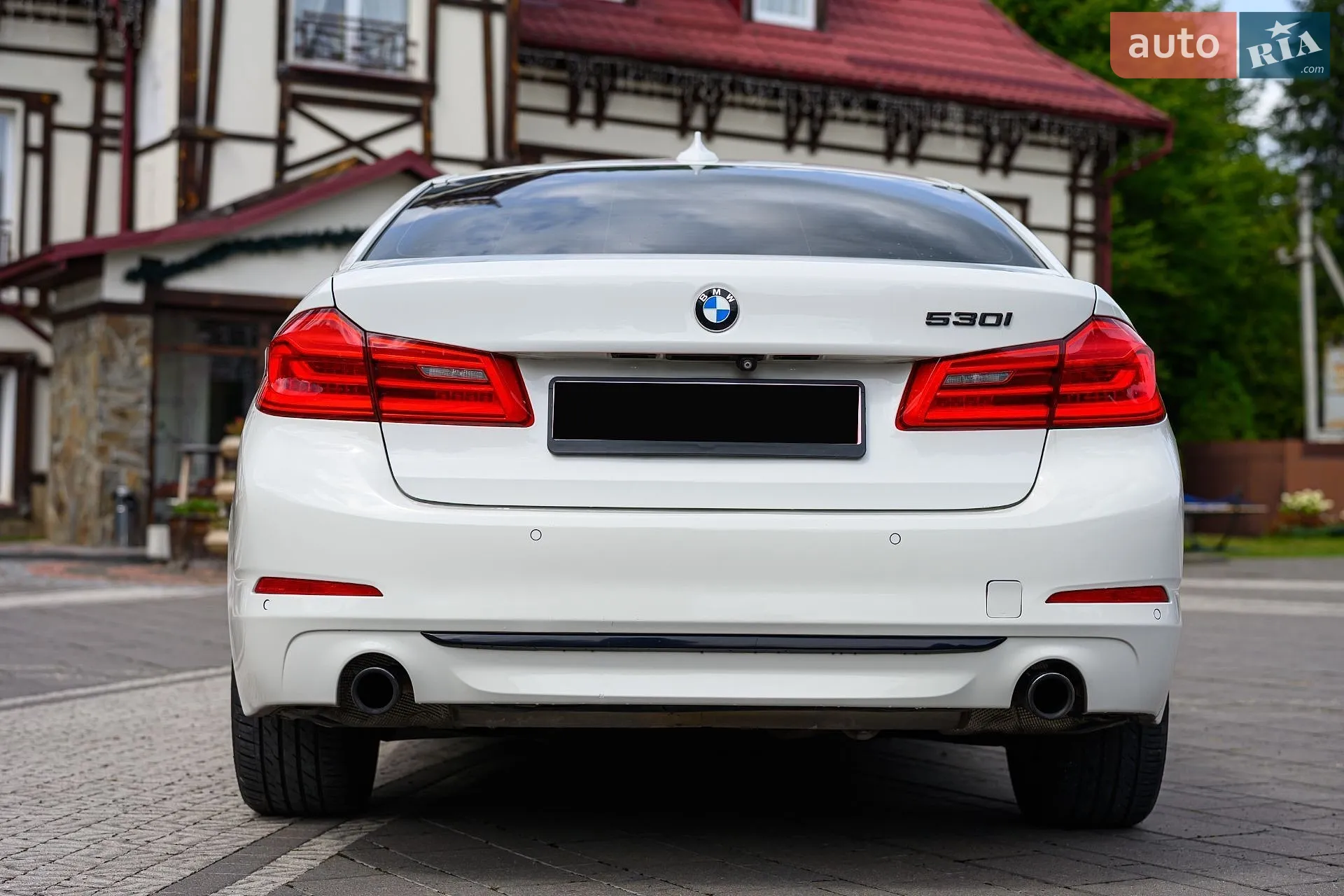 2017 BMW 5er - мініатюра 19