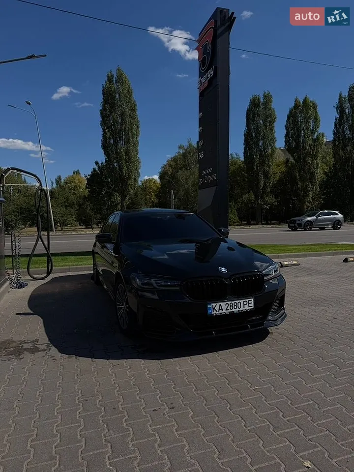 2018 BMW 5er - мініатюра 21