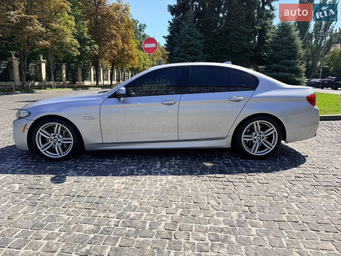 2016 BMW 5er - мініатюра 4