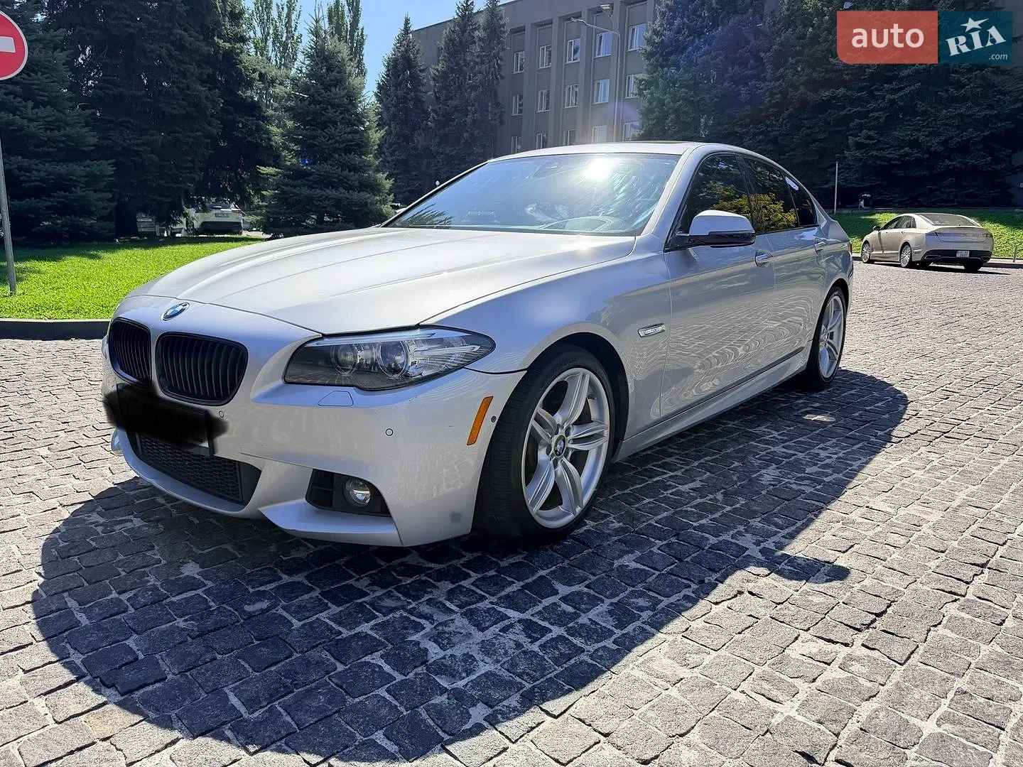 2016 BMW 5er - мініатюра 2