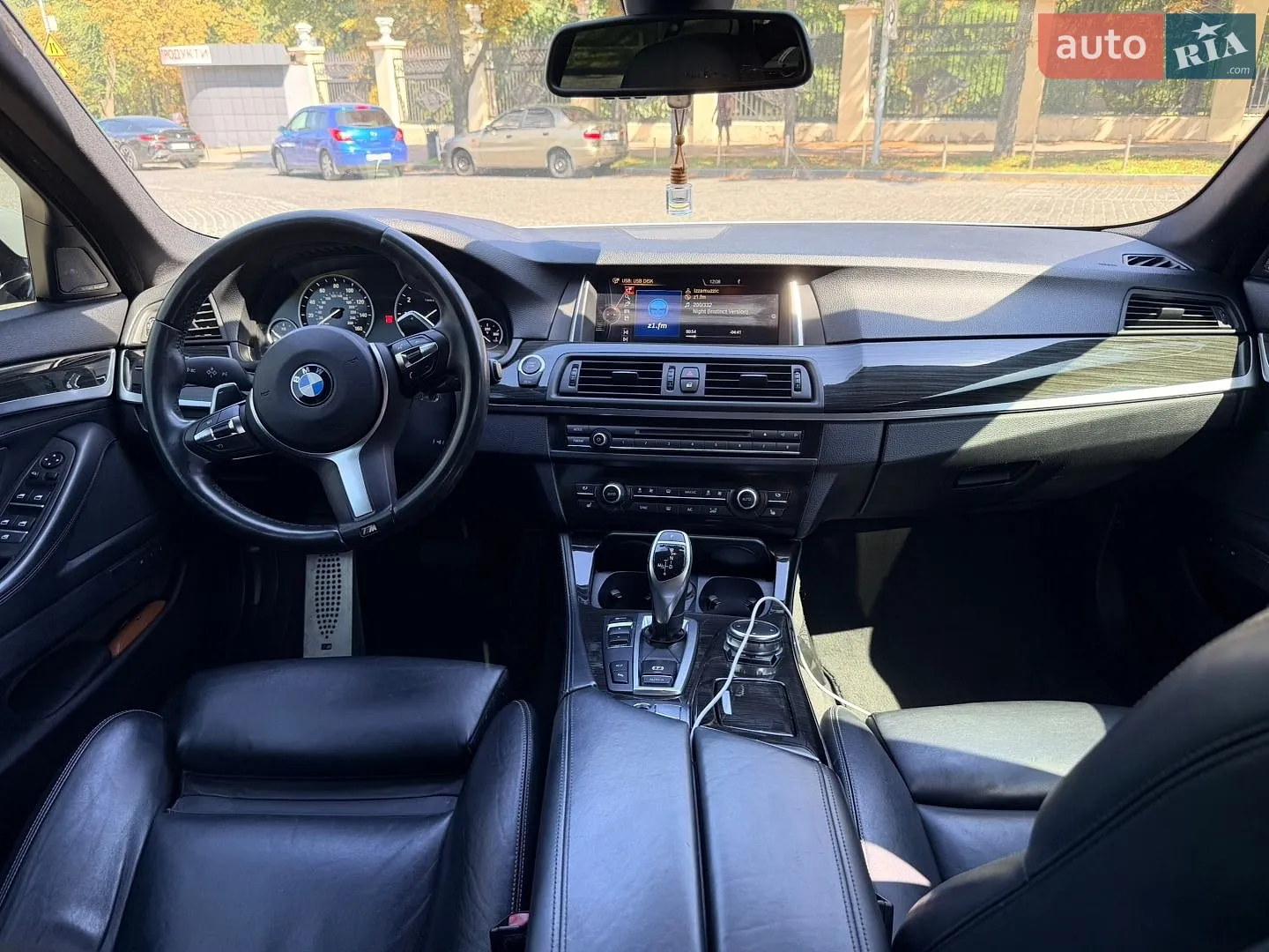 2016 BMW 5er - мініатюра 13