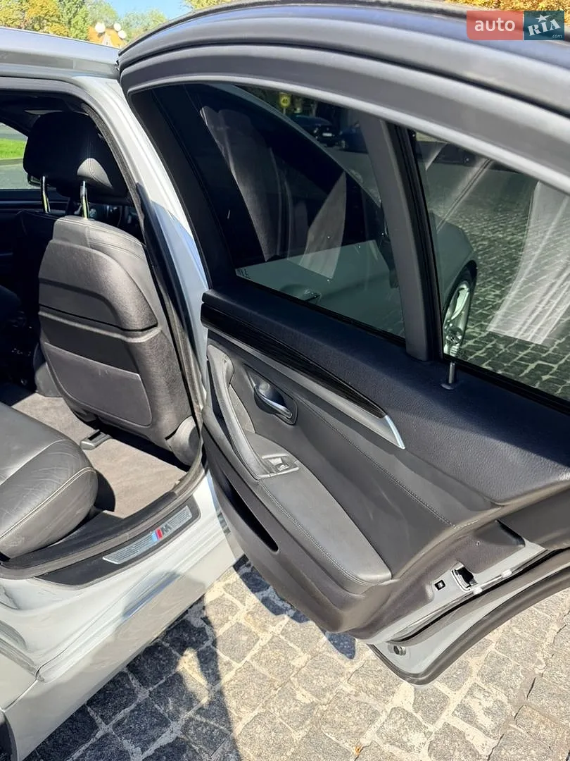 2016 BMW 5er - мініатюра 15