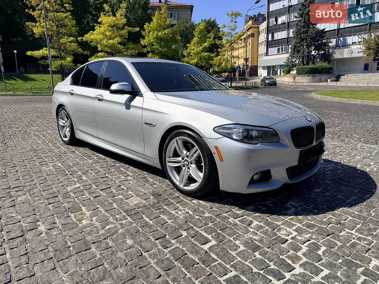 2016 BMW 5er - мініатюра 3