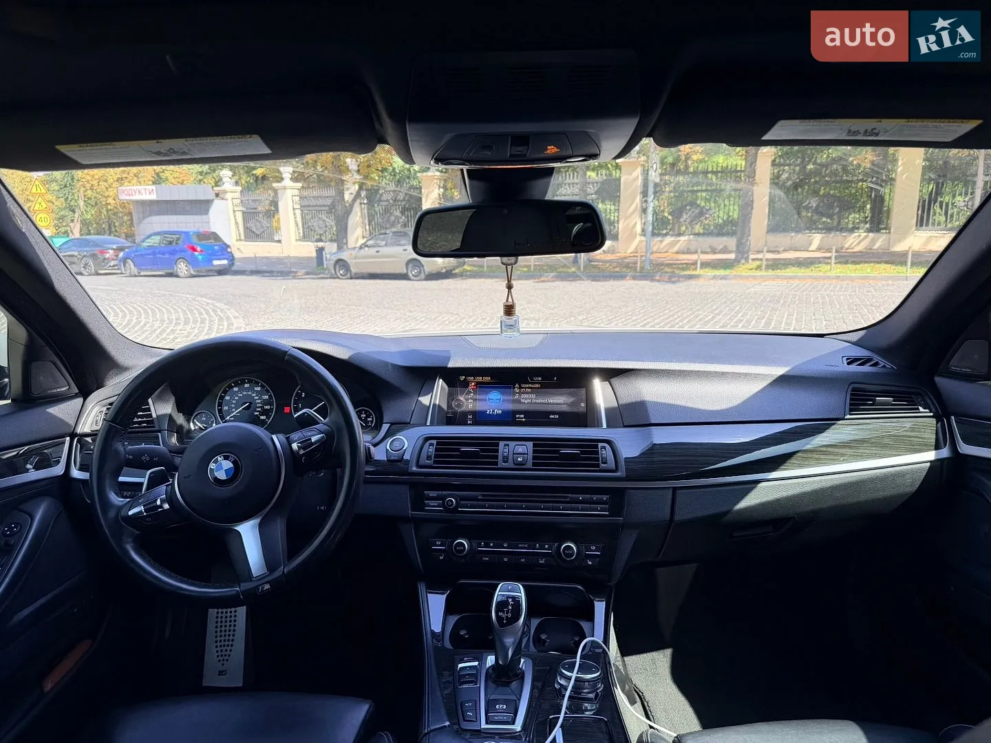 2016 BMW 5er - мініатюра 14