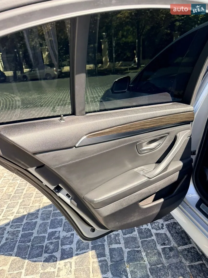2016 BMW 5er - мініатюра 24