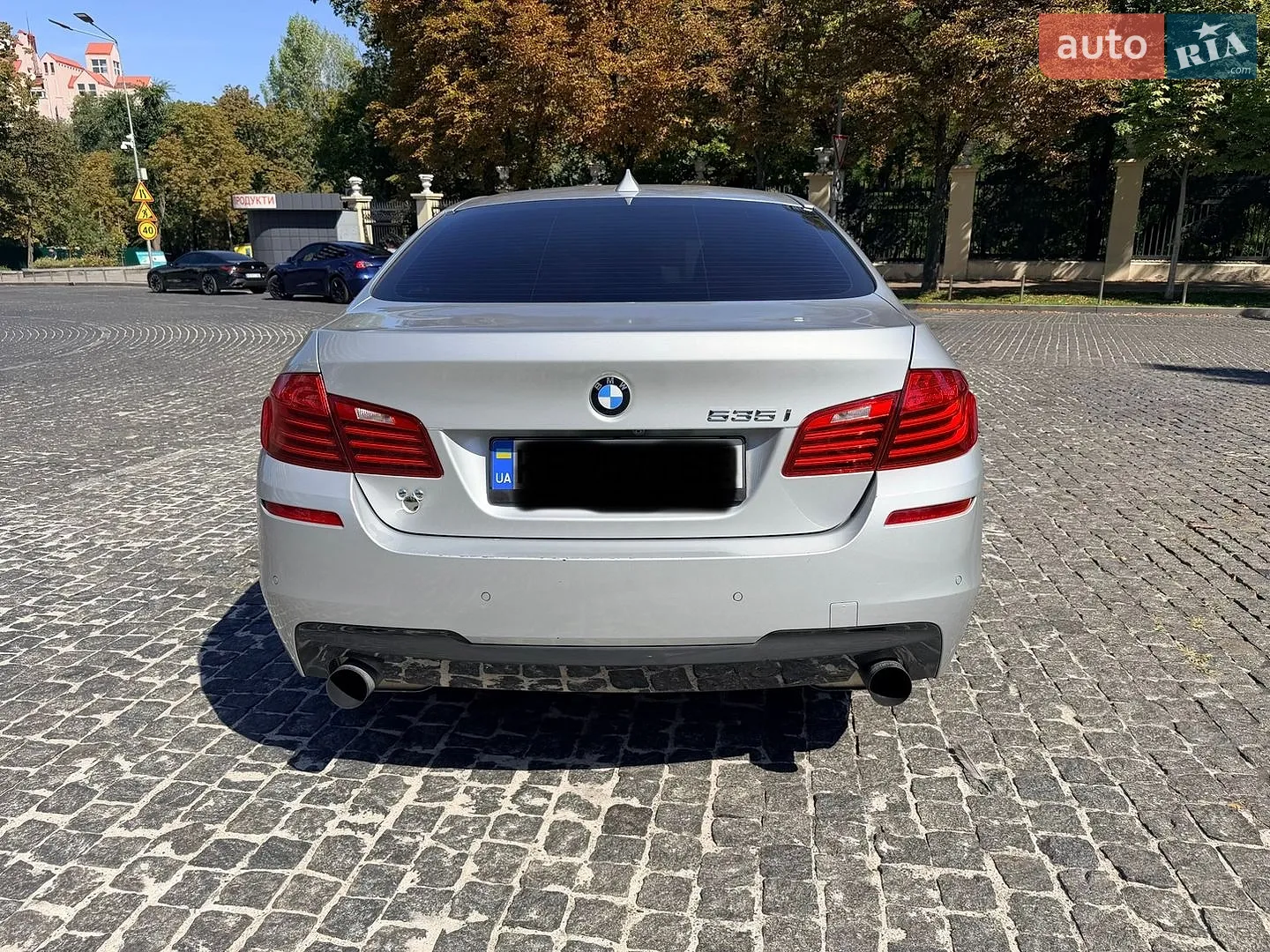 2016 BMW 5er - мініатюра 7