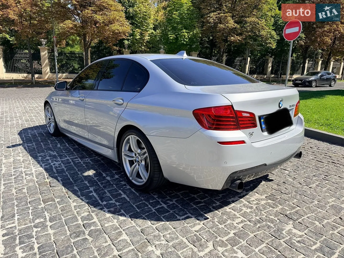 2016 BMW 5er - мініатюра 6