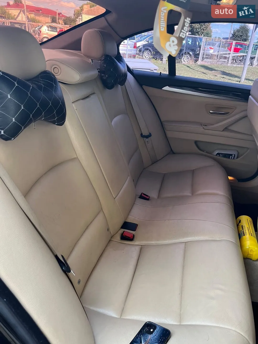 2010 BMW 5er - мініатюра 8
