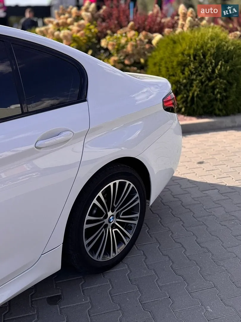 2019 BMW 5er - мініатюра 13