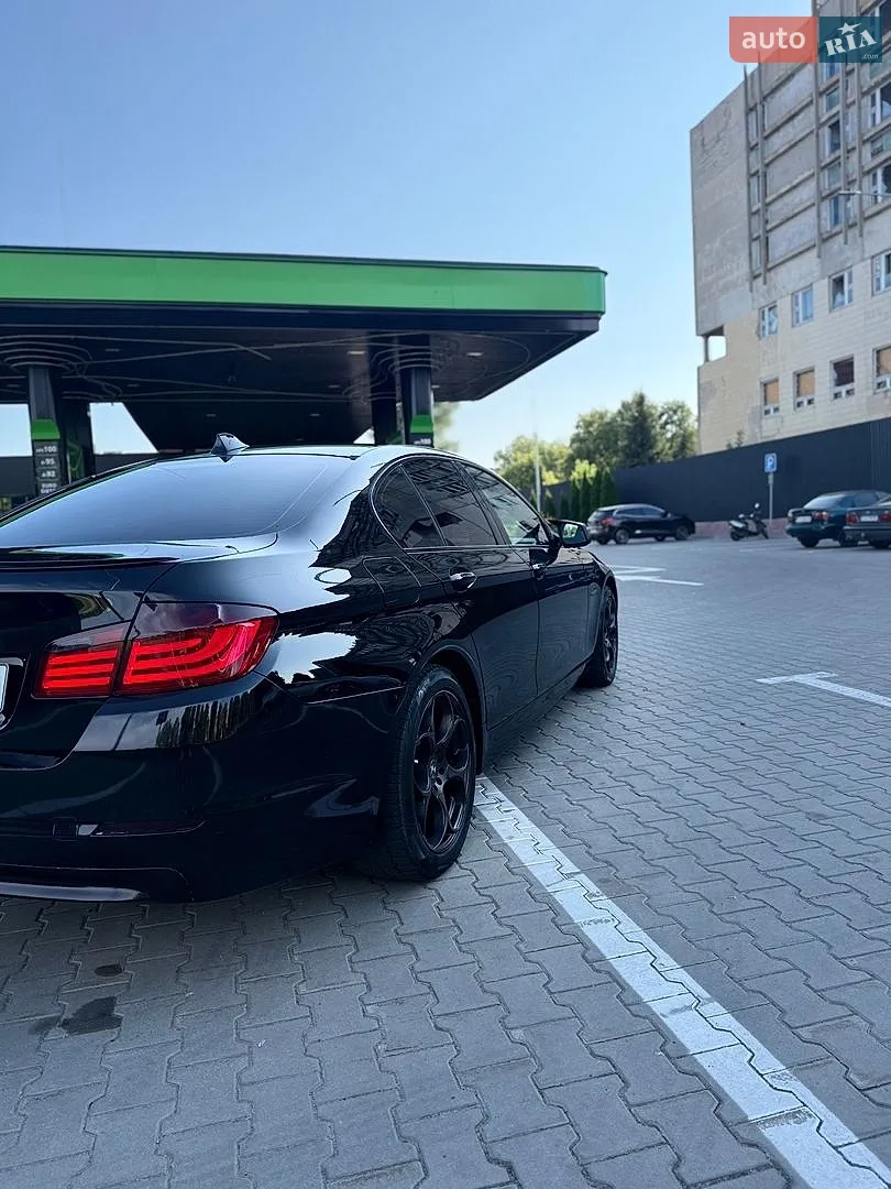 2012 BMW 5er - мініатюра 7