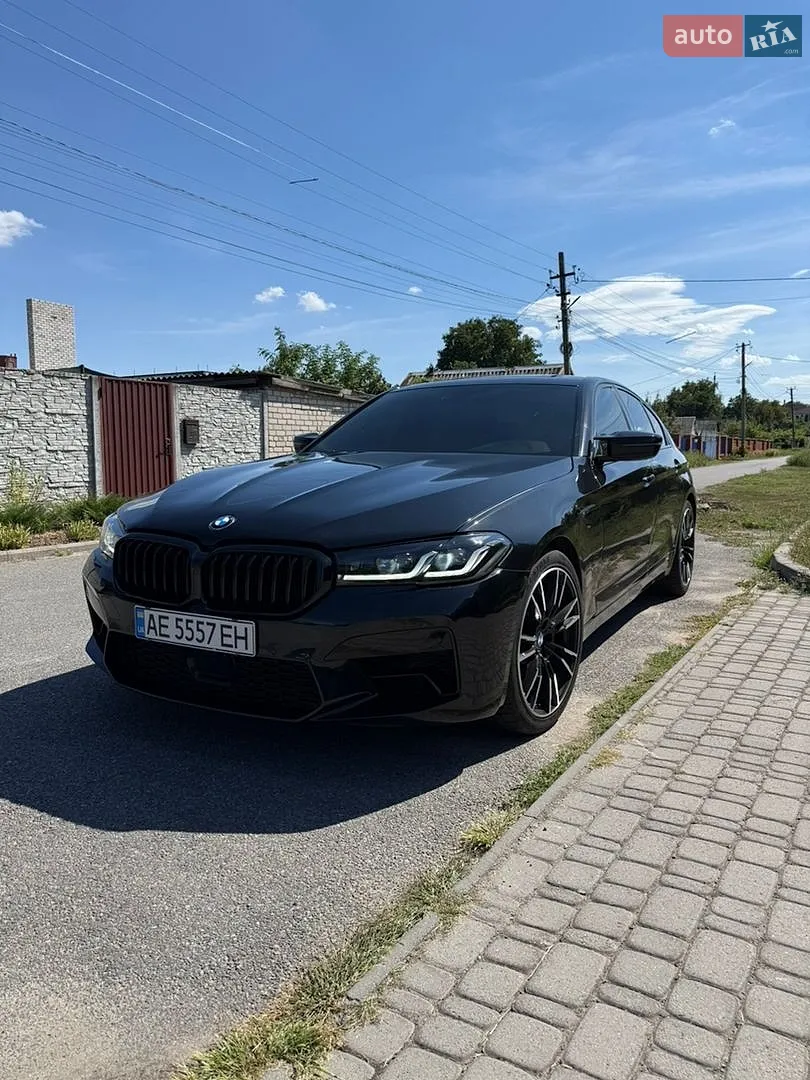 2017 BMW 5er - мініатюра 3