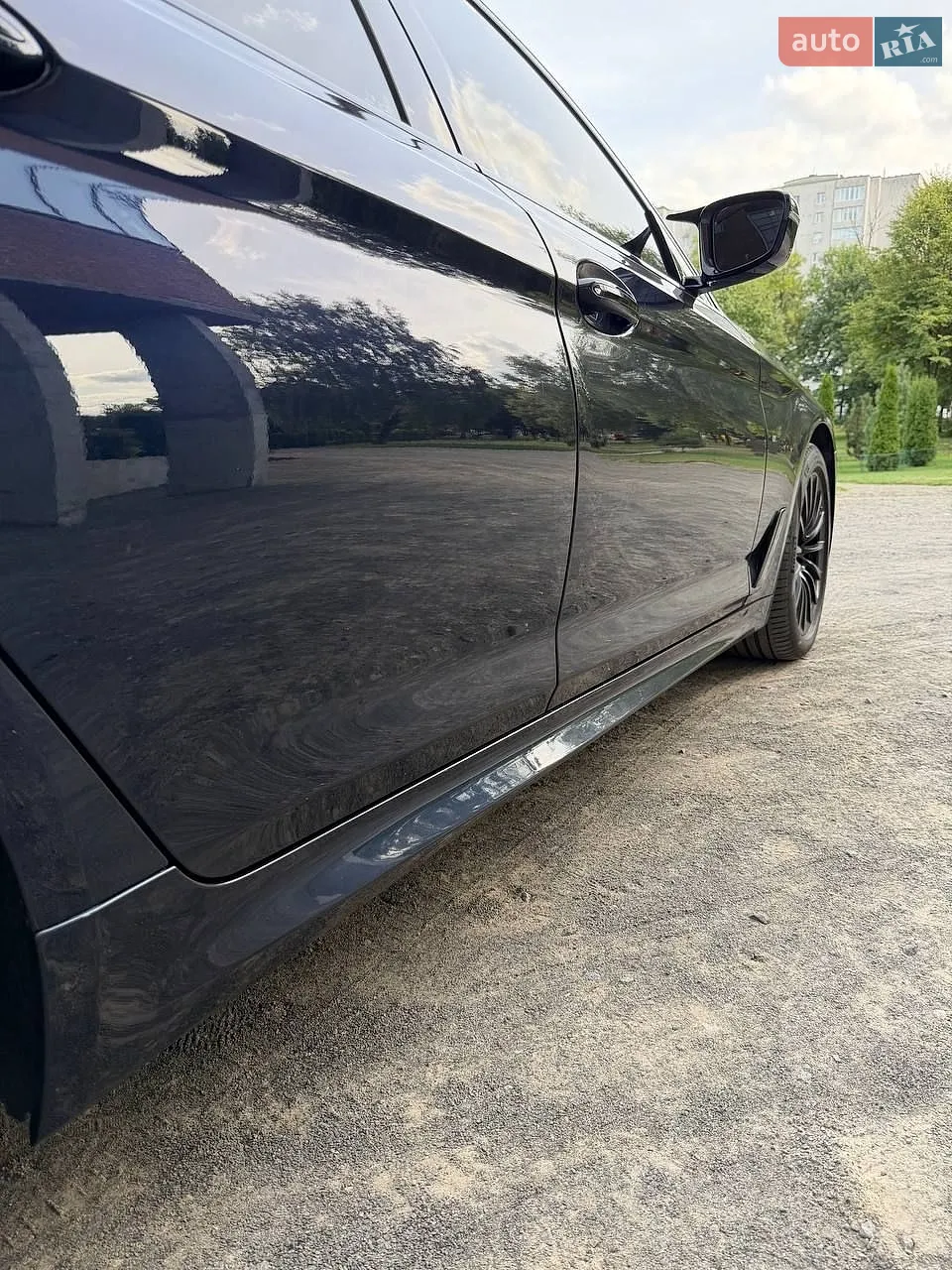 2017 BMW 5er - мініатюра 15