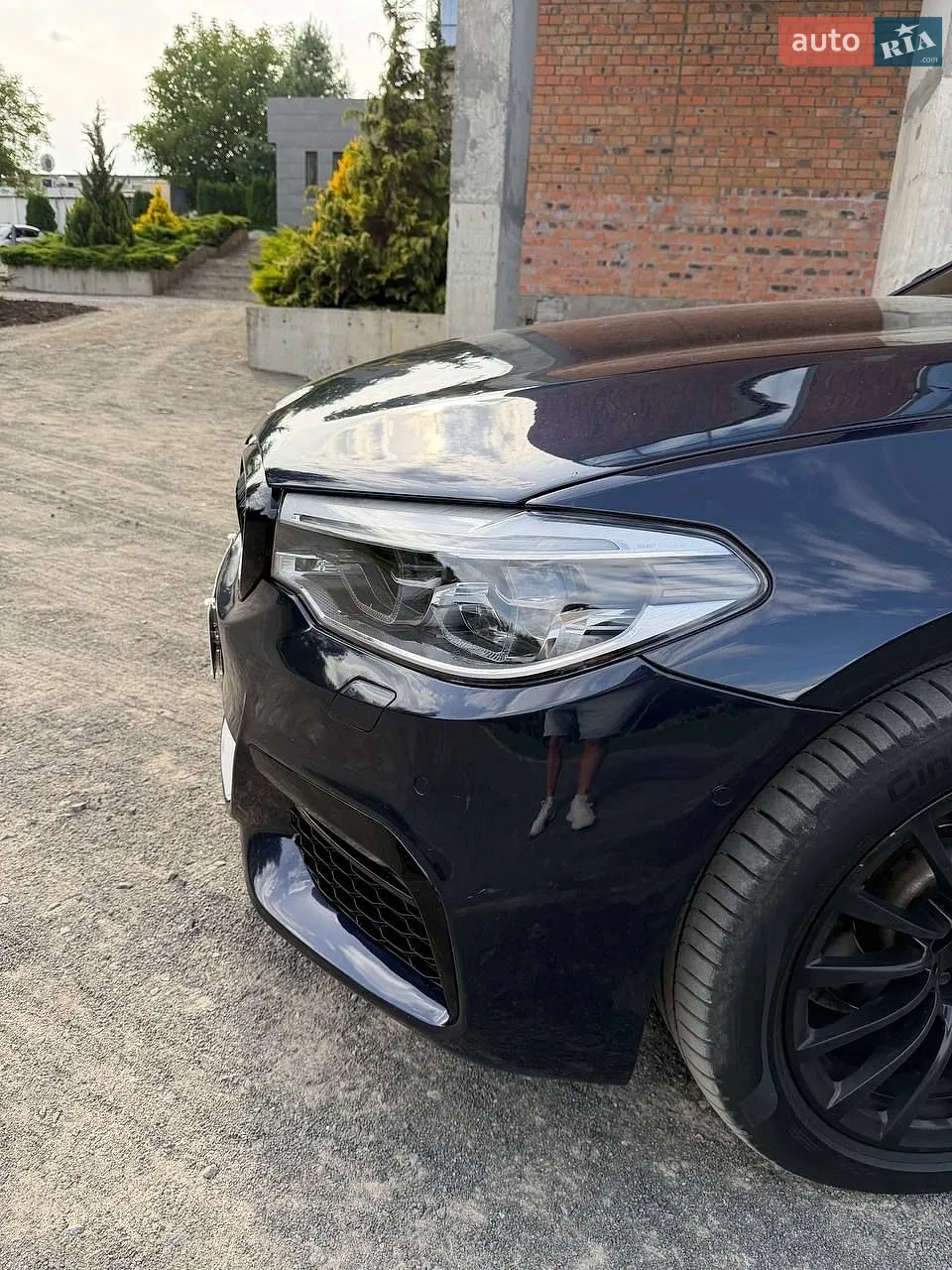 2017 BMW 5er - мініатюра 16