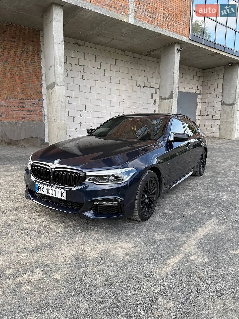 2017 BMW 5er - мініатюра 13