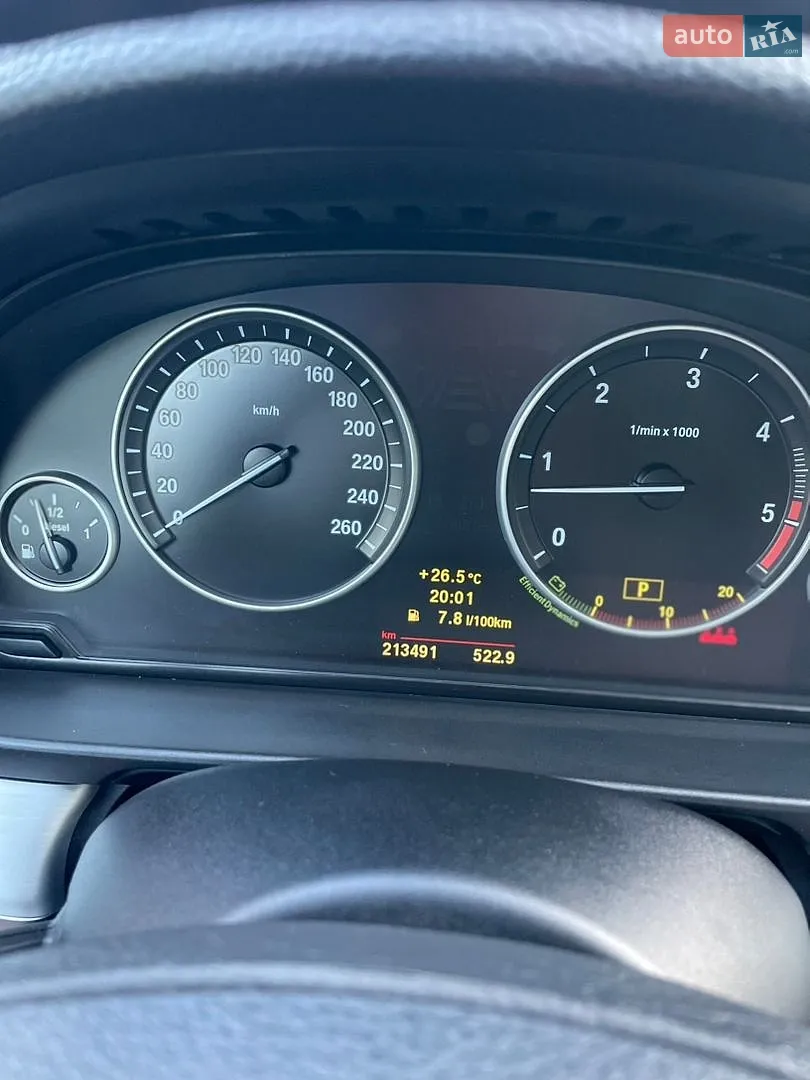 2010 BMW 5er - мініатюра 18
