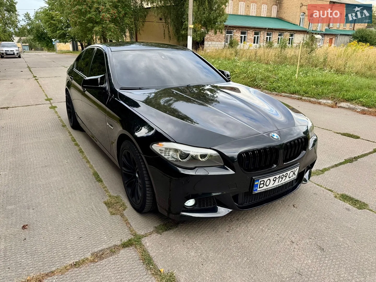 2010 BMW 5er - мініатюра 3